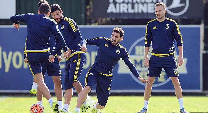 Fenerbahçe Başkent deplasmanına gidiyor