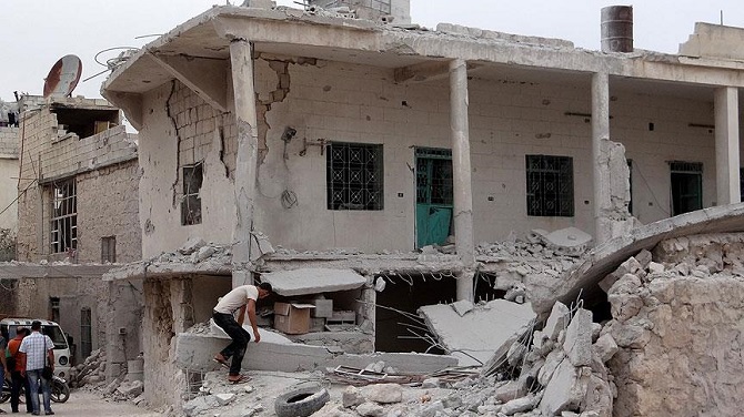 Suriye'nin Dostları Çekirdek Grubu Paris'te toplandı