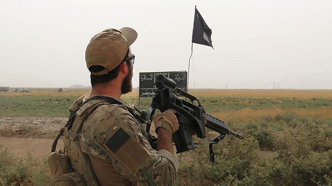 DAEŞ'e büyük darbe