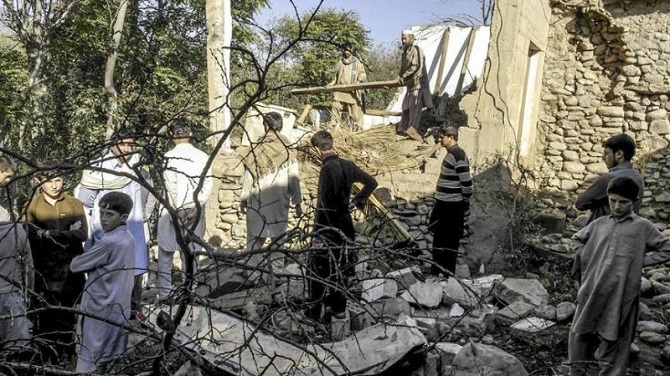 Afganistan'da Devlet Televizyonuna Saldırı: 1 Ölü