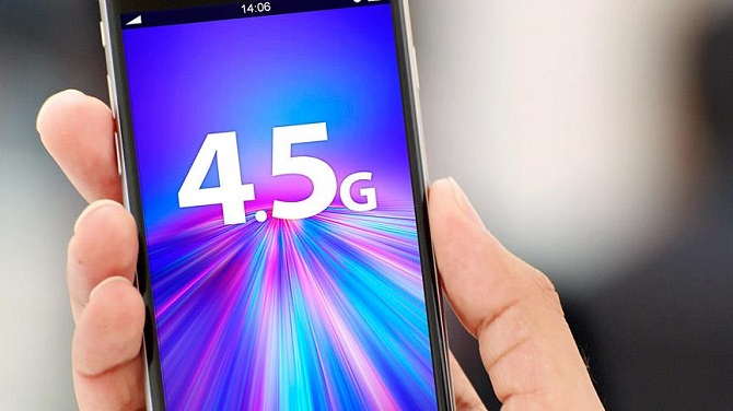 Türk Telekom Mersin'de 4,5G'yi test etti