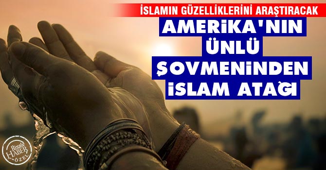 Amerika’nın ünlü şovmeninden İslam atağı