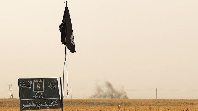 IŞİD’in Yabancı Militanlarının Çoğu Avrupa’dan