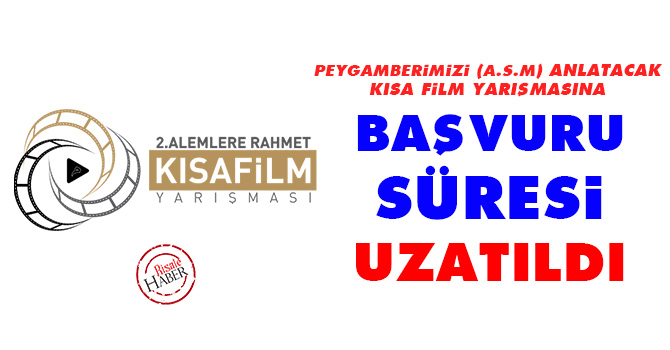 Başvuru süresi uzatıldı!