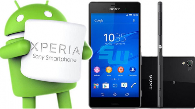 Sony’den ‘Android 6.0’ atağı