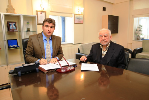 CBÜ Kula Meslek Yüksek Okulu'na yeni kampüs yapılıyor