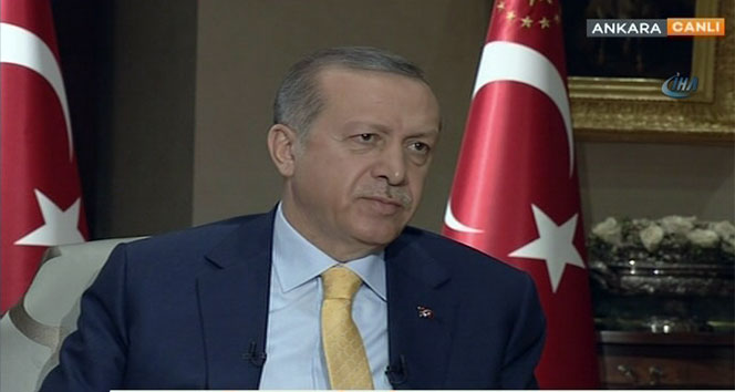Cumhurbaşkanı Erdoğan: '1 Kasım'ın sonucu ne olursa olsun...