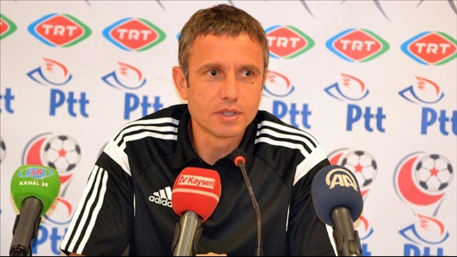 Topçu: 'İki tarafın da memnun olmadığı bir hakem vardı'