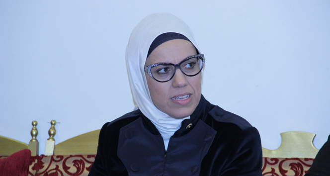 Ravza Kavakçı Kan: 'Uluslararası alanda dik duruşlu bir ülke haline geldik'