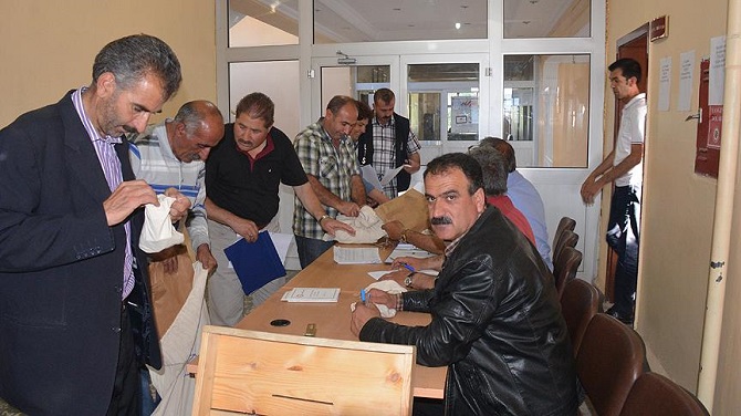 Seçim güvenliği için tedbirler artırıldı