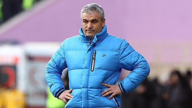 Rıza Çalımbay'ın Beşiktaş karnesi kötü