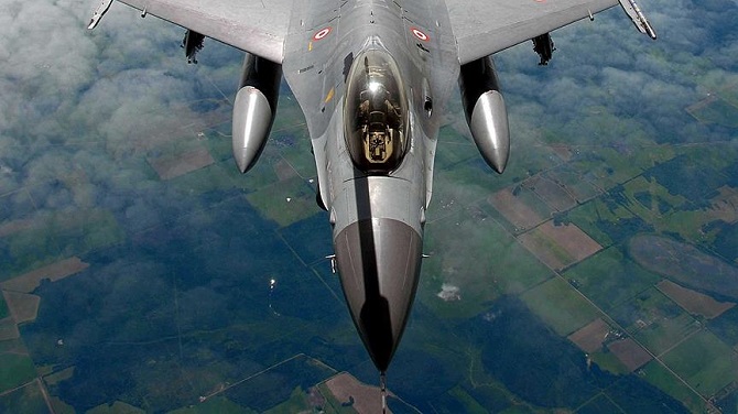 Savaş uçaklarına 'yerli göz' geliyor