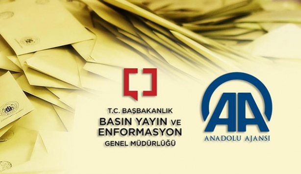 Seçim sonuçları için basın merkezi kurulacak