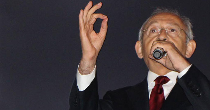 'Herşeyimiz var, eksiğimiz...'