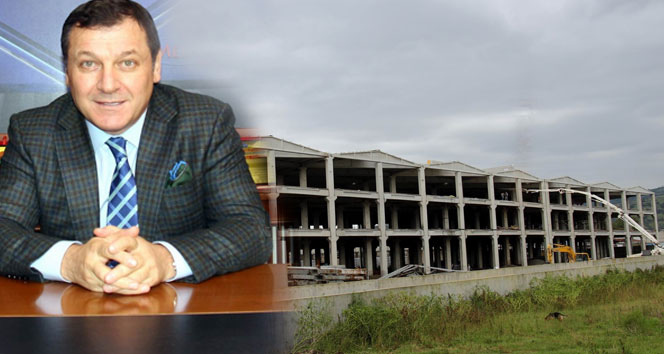 Borsan'dan Samsun'a dev bir yatırım daha