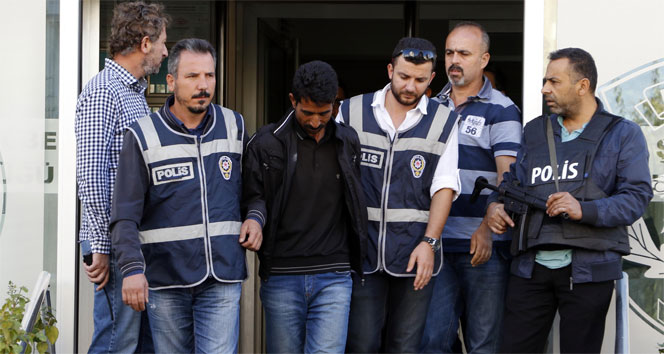 Polis dolandırıcıları böyle avladı