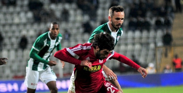 Sivok Beşiktaş'a karşı yok