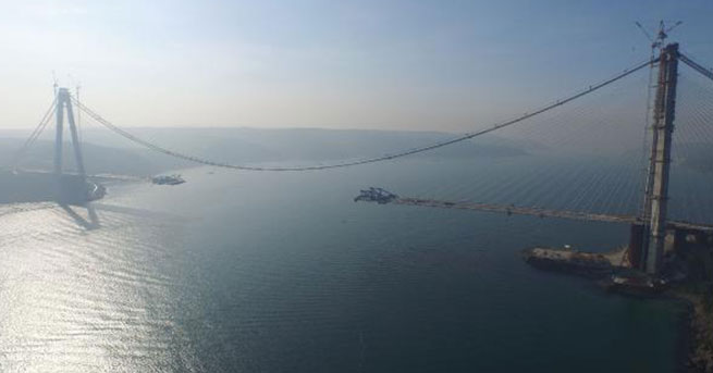 Danıştay İdari Dava Daireleri Kurulu'ndan 3. köprü kararı