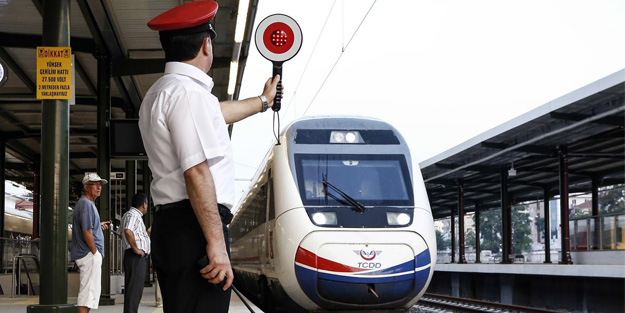 Ankara-İzmir Hızlı Tren ihalesi yapıldı