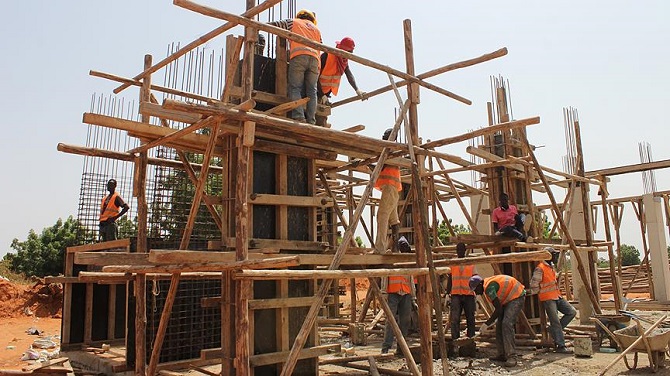 TİKA'dan Nijer'e yardım