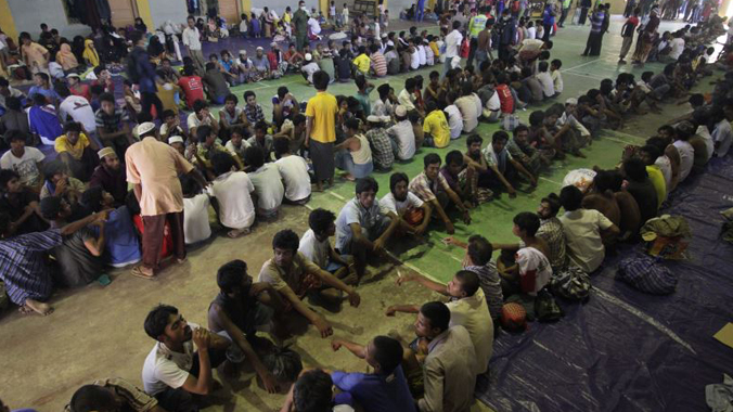 Rohingyalara yönelik eylemler BM raporunda