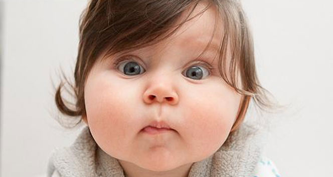 Bebeklerdeki çapaklanmaya dikkat