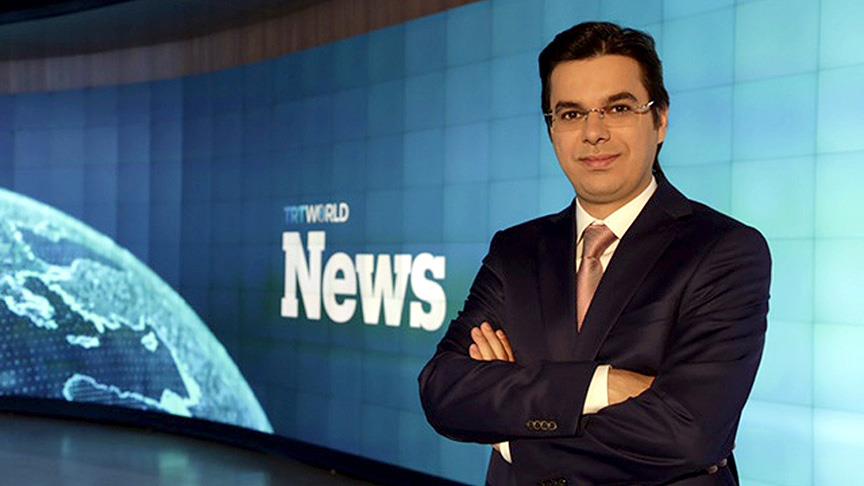 TRTWORLD'un temel ilkesi insan olacak