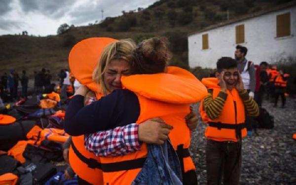 Ege'de batan botta 12'si çocuk 19 ölü