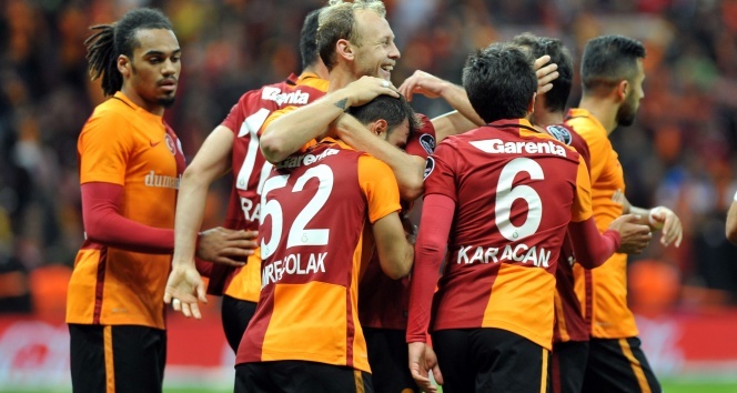 Ziraat Türkiye Kupası'nın Sahibi Galatasaray!