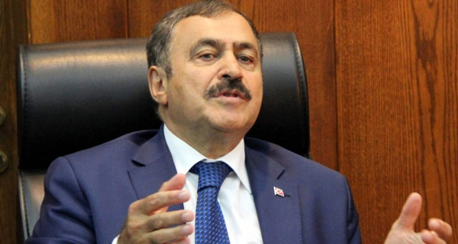Eroğlu: Bizim milletimizde merhamet hissi vardır, Batı ise vahşidir