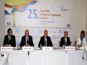 'Suriyeli göçmenlerle beraber kalça çıkığında artış oldu'