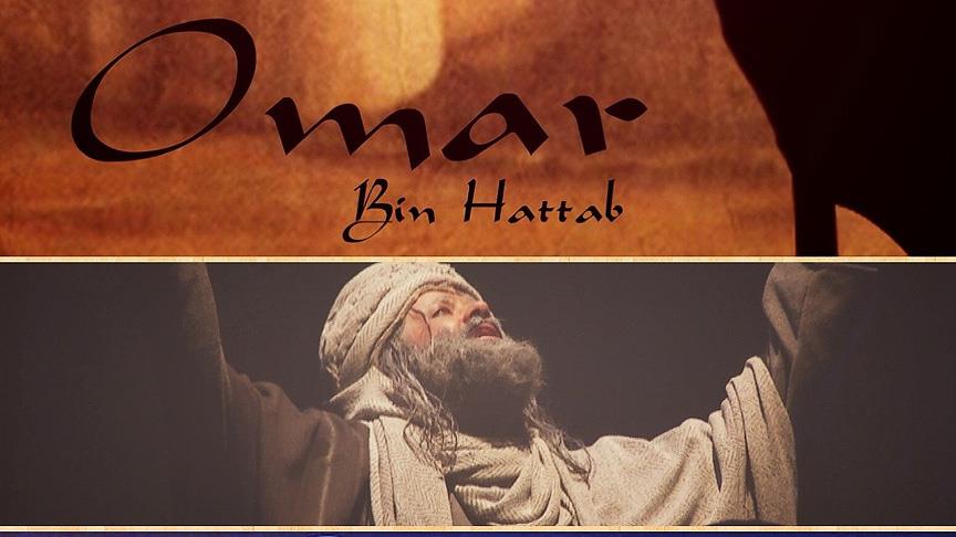 'Ömer Bin Hattab' perde diyor