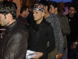 Tokat’ta 42 kaçak göçmen yakalandı