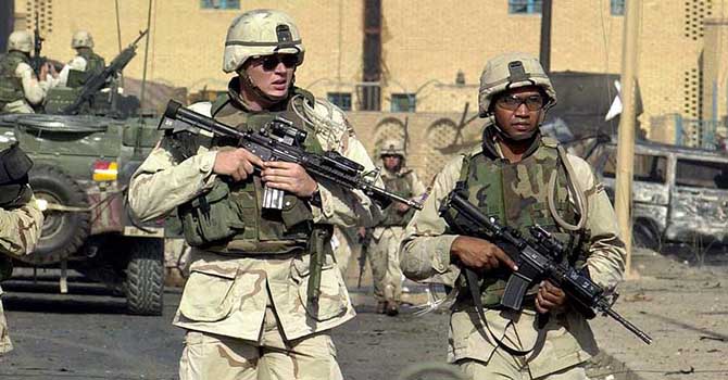 ABD Suriye'ye özel harekat birliği gönderiyor