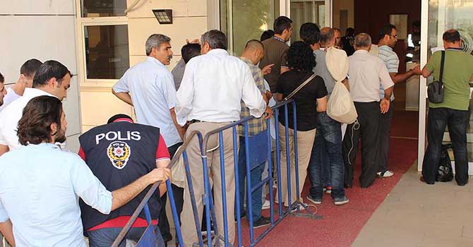 14 ilin valisinden 'seçim güvenliği teminatı'