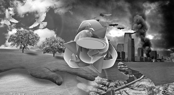 Çöpe gitmeyen atıklar 5 milyar avro döndürdü