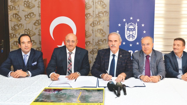 Bursa’ya 2. tramvay hattı