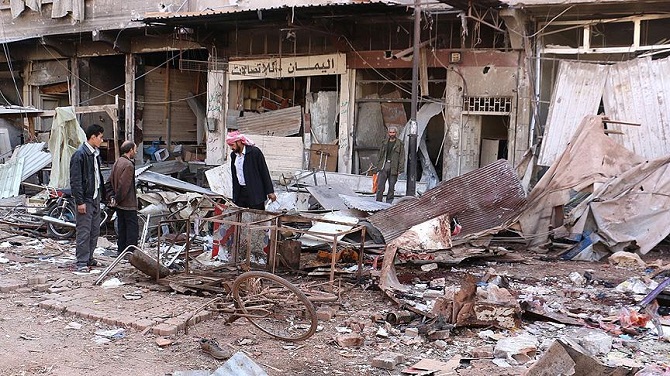 KSYÖ, Duma'da ilk araştırmalarını tamamladı