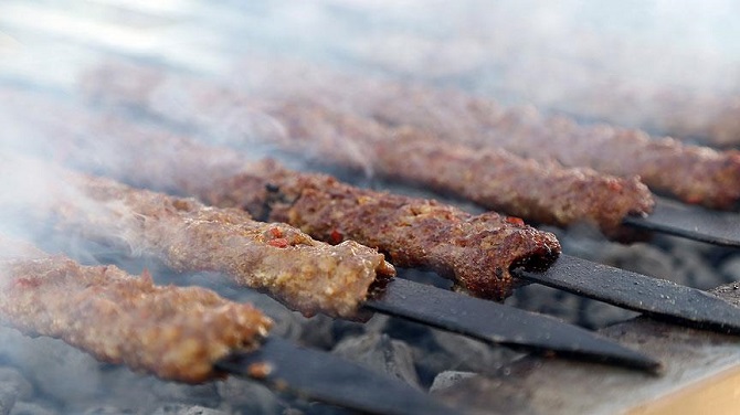İstanbul'da 50 bin porsiyon kebap pişirilecek