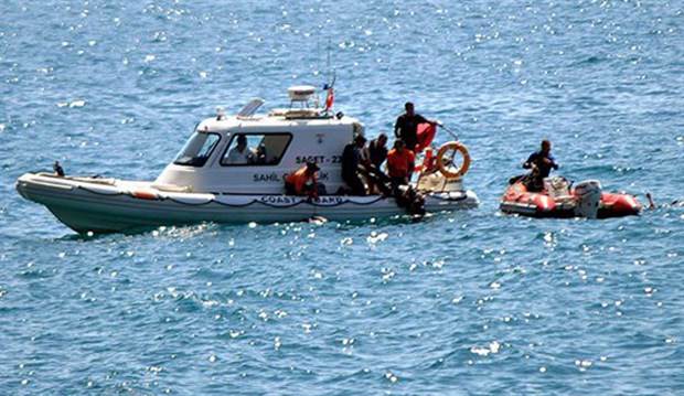 Aylan'dan sonra 70 çocuk daha Yunanistan'a geçerken öldü