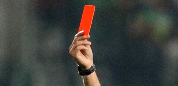 Bursaspor bu sezon hırçınlıkta zirve yaptı