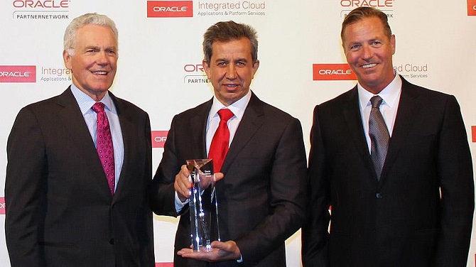 Türk yazılım firmasına 'üstünlük' ödülü