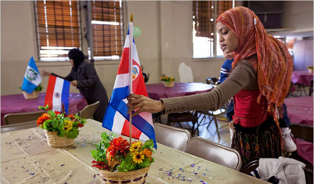 Kilise, Yahudiler ve Müslümanlar birlik oldu
