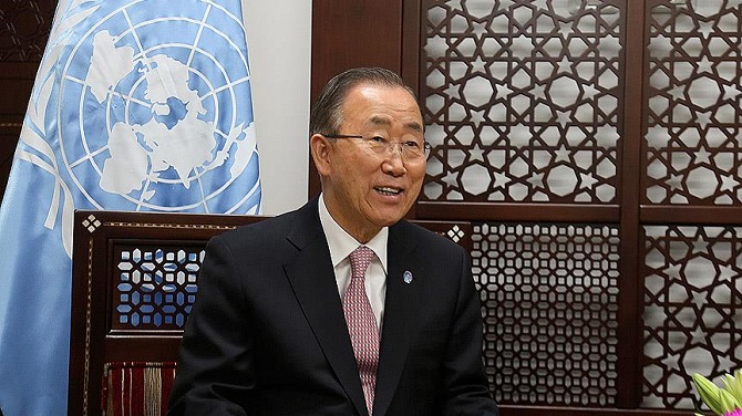 'Esed'in geleceğine Suriye halkı karar vermeli'