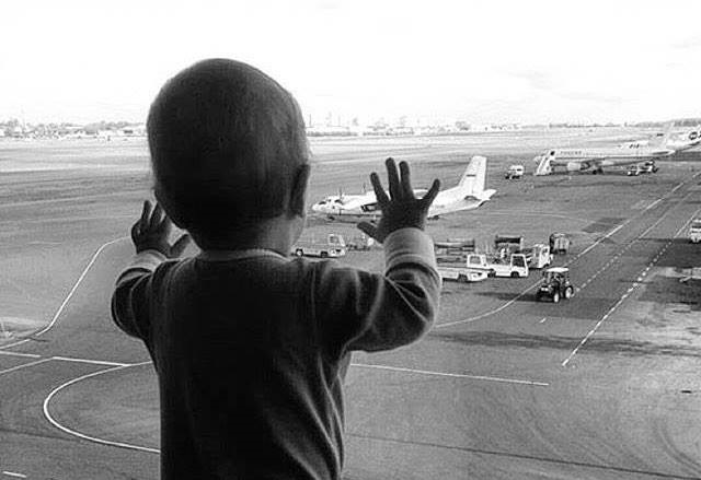 Rus uçağında ölen 10 aylık bebeğin son fotoğrafı bu oldu