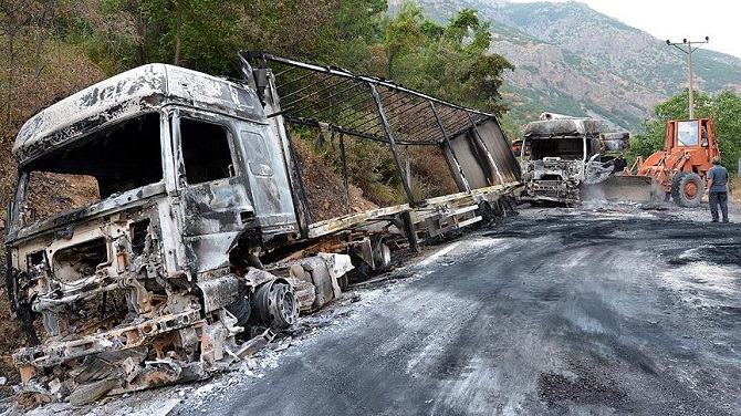 Doğuda sigortacılık işlemlerinde 'terör teminatı' sıkıntısı yaşanıyor