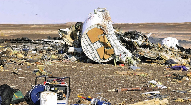 Rus yolcu uçağının enkazından 163 kişinin cesedine ulaşıldı