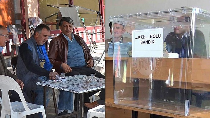 Kuşu köylülerinin 'oy kullanmama boykutu' sürüyor