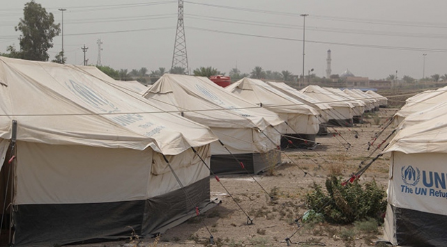 8 milyon Iraklı yardıma muhtaç