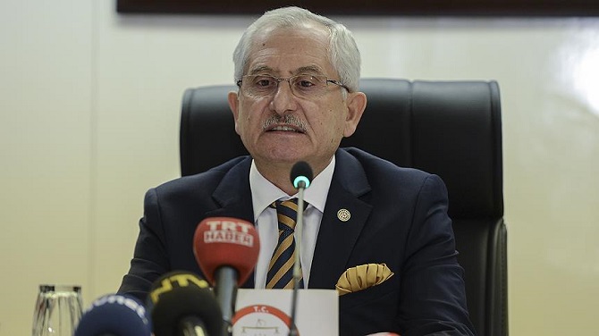 Kesin sonuçlar 11-12 gün sonra açıklanacak